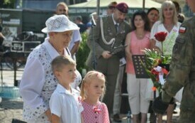 Rocznica w mundurze: Kęty z rozmachem uczciły 85-lecie wybuchu II Wojny Światowej 64