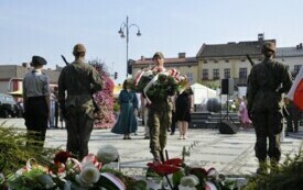 Rocznica w mundurze: Kęty z rozmachem uczciły 85-lecie wybuchu II Wojny Światowej 71