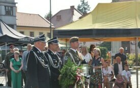 Rocznica w mundurze: Kęty z rozmachem uczciły 85-lecie wybuchu II Wojny Światowej 94