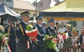 Rocznica w mundurze: Kęty z rozmachem uczciły 85-lecie wybuchu II Wojny Światowej 99