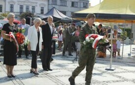 Rocznica w mundurze: Kęty z rozmachem uczciły 85-lecie wybuchu II Wojny Światowej 106