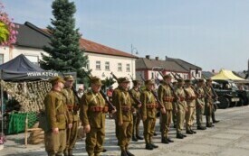 Rocznica w mundurze: Kęty z rozmachem uczciły 85-lecie wybuchu II Wojny Światowej 121