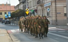 Rocznica w mundurze: Kęty z rozmachem uczciły 85-lecie wybuchu II Wojny Światowej 123