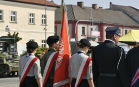 Rocznica w mundurze: Kęty z rozmachem uczciły 85-lecie wybuchu II Wojny Światowej 162