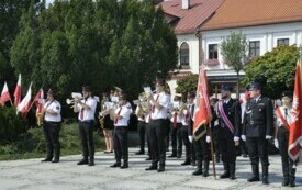 Rocznica w mundurze: Kęty z rozmachem uczciły 85-lecie wybuchu II Wojny Światowej 166