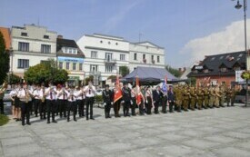 Rocznica w mundurze: Kęty z rozmachem uczciły 85-lecie wybuchu II Wojny Światowej 168