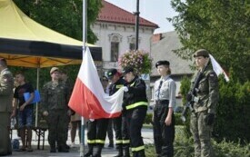 Rocznica w mundurze: Kęty z rozmachem uczciły 85-lecie wybuchu II Wojny Światowej 171