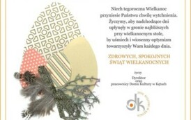 Życzenia z okazji Świąt Wielkanocnych 4