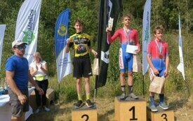 UKKS Sok&oacute;ł Kęty z sukcesami w Cyklo Kozy MTB 2024! 9