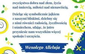 Życzenia z okazji Świąt Wielkanocnych 9