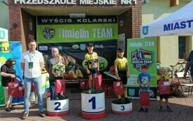 Kolarski weekend: Udane starty &bdquo;Sokoła&rdquo; w Imielinie i Wieluniu 7