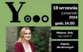 19.09.2024_Warsztaty Zarządzanie sobą w czasie z pisarką Krysyną Mirek