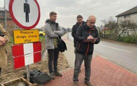 Ul. Beskidzka w Witkowicach już po gruntownej przebudowie 7