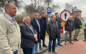 Ul. Beskidzka w Witkowicach już po gruntownej przebudowie 9