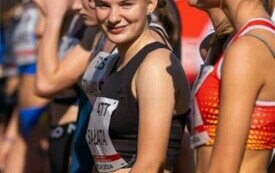 MISTRZOSTWA POLSKI U16 - Mały Memoriał Janusza Kusocińskiego 2024 1