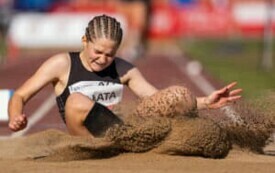 MISTRZOSTWA POLSKI U16 - Mały Memoriał Janusza Kusocińskiego 2024 3