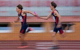 MISTRZOSTWA POLSKI U16 - Mały Memoriał Janusza Kusocińskiego 2024 5