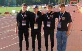MISTRZOSTWA POLSKI U16 - Mały Memoriał Janusza Kusocińskiego 2024 9