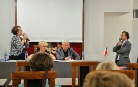 VII sesja III kadencji Miejskiej Rady Senior&oacute;w w Kętach 4