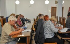 VII sesja III kadencji Miejskiej Rady Senior&oacute;w w Kętach 7