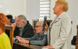 VII sesja III kadencji Miejskiej Rady Senior&oacute;w w Kętach 12