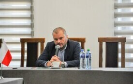 VII sesja III kadencji Miejskiej Rady Senior&oacute;w w Kętach 15