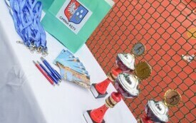 Zakończenie ligi tenisa ziemnego 11
