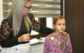 Uczniowie z Malca z wizytą w kęckim magistracie (44)
