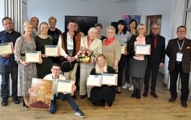 Podziękowania za pomoc Polakom na Wileńszczyźnie 2