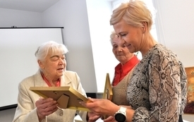 Podziękowania za pomoc Polakom na Wileńszczyźnie 9