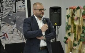 Dzień Białej Laski 2024 w Miejscu Aktywnosci Mieszkańc&oacute;w Rynek 13 17