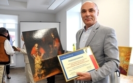 Podziękowania za pomoc Polakom na Wileńszczyźnie 11