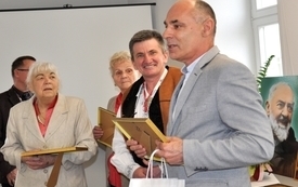 Podziękowania za pomoc Polakom na Wileńszczyźnie 12