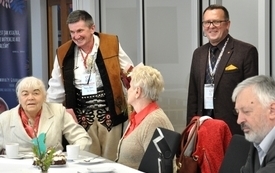 Podziękowania za pomoc Polakom na Wileńszczyźnie 22