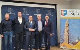Spotkanie burmistrz&oacute;w zaprzyjaźnionych miast 6