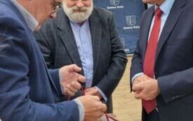 Spotkanie burmistrz&oacute;w zaprzyjaźnionych miast 10
