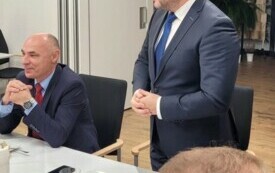 Spotkanie burmistrz&oacute;w zaprzyjaźnionych miast 22