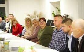 Spotkanie burmistrz&oacute;w zaprzyjaźnionych miast 32