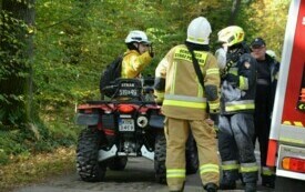 Jak przebiegły gminne ćwiczenia jednostek OSP? 14