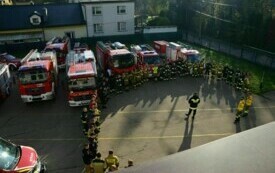 Jak przebiegły gminne ćwiczenia jednostek OSP? 21