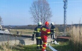 Ćwiczenia taktyczno-operacyjne w ramach projektu &bdquo;Zarządzanie kryzysowe bez granic&rdquo; 21