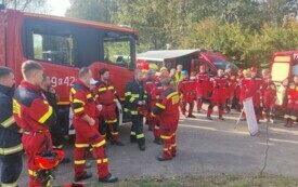 Ćwiczenia taktyczno-operacyjne w ramach projektu &bdquo;Zarządzanie kryzysowe bez granic&rdquo; 23