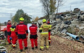 Ćwiczenia taktyczno-operacyjne w ramach projektu &bdquo;Zarządzanie kryzysowe bez granic&rdquo; 29