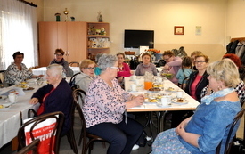 Zebranie Sprawozdawczo-Wyborcze KGW w Bulowicach 14