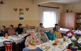 Zebranie Sprawozdawczo-Wyborcze KGW w Bulowicach 15