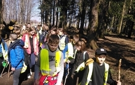 Posprzątaj z nami Małopolskę - akcja w gminie Kęty 16