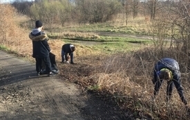 Posprzątaj z nami Małopolskę - akcja w gminie Kęty 66