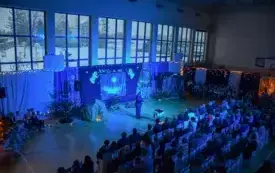 Jasełka 2025 &bdquo;Ach! Co za noc&rdquo; w Bielanach 1