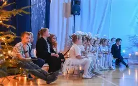 Jasełka 2025 &bdquo;Ach! Co za noc&rdquo; w Bielanach 2
