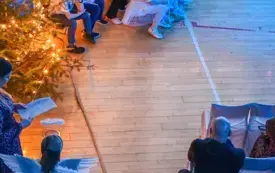 Jasełka 2025 &bdquo;Ach! Co za noc&rdquo; w Bielanach 24